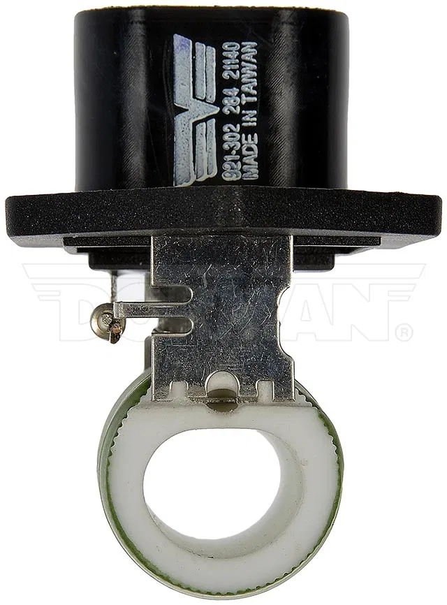 921-302 – DORMAN Cooling Fan Relay, OE Replacement Without Wiring Harness Rectangular - view 2